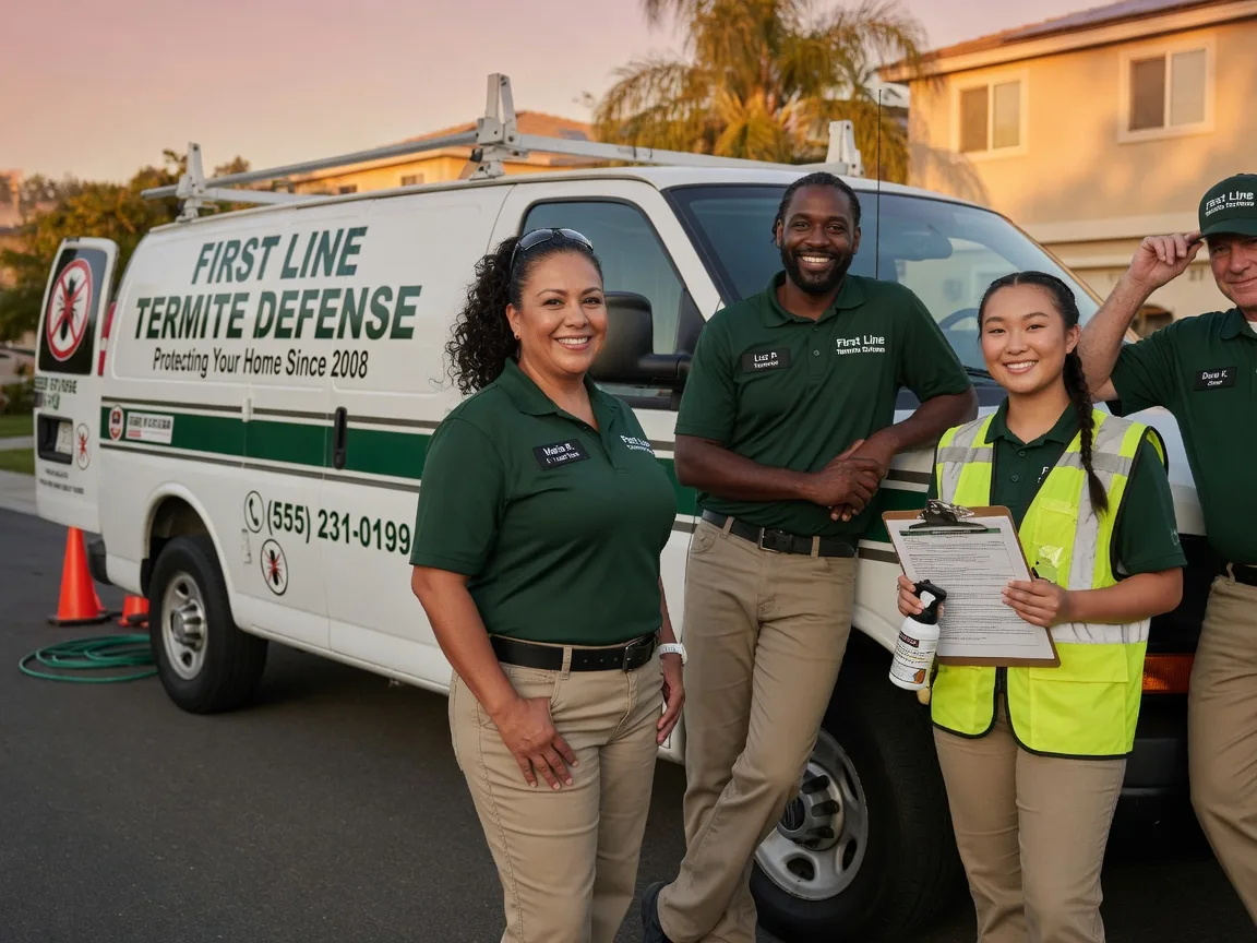 Termite Treatment company in Fair Bluff, NC